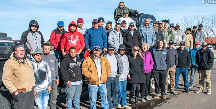 Aspen Falls Landscape and Construction Crew
